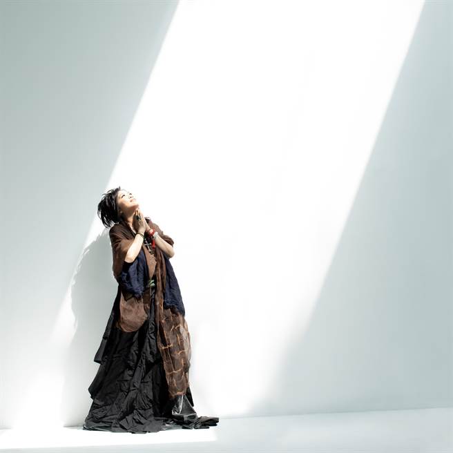 齊豫用美聲以歌會友。（滾石唱片提供）