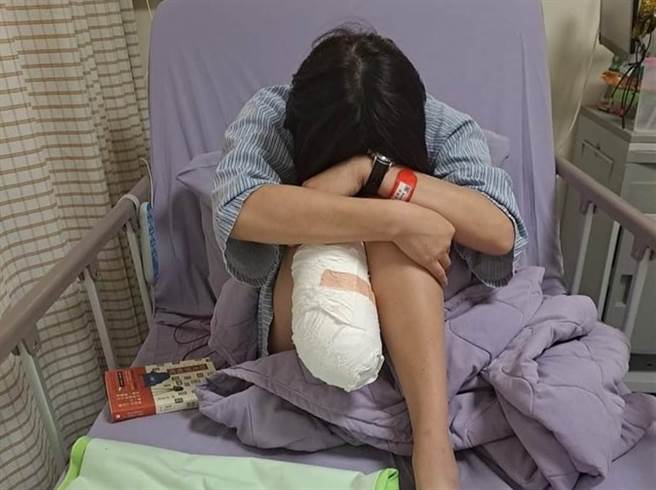 截肢女被公司老板娘反控要求2000万赔偿，在脸书社团上批她说谎。（报系资料照）