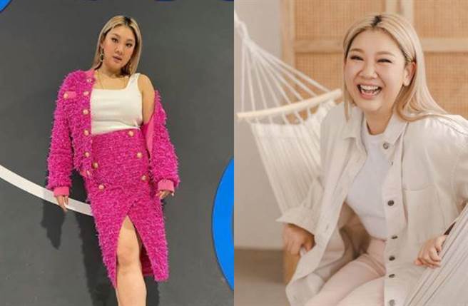 鄭欣宜再3個月要滿35歲。(圖／取自鄭欣宜IG)