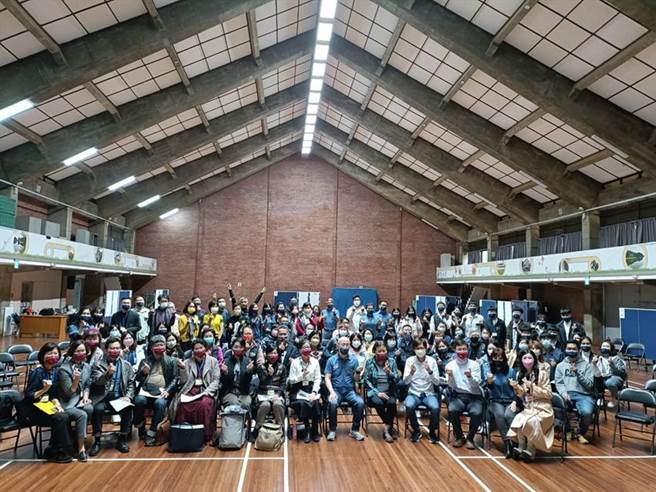 （由东海大学EMBA校友会主办的「后疫情时代的赢家～教练关键力论坛」今日下午登场。图／曾丽芳）
