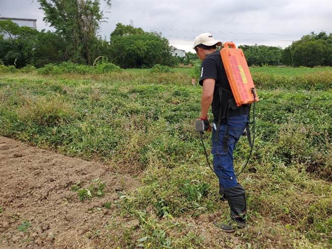 鼓励退役青年返乡务农，自1月25日起50岁以下且未领取退休俸或退伍金的退伍军人，返乡务农可申请参加农保，并提缴农退储金。（桃园市农业局提供／陈梦茹桃园传真）