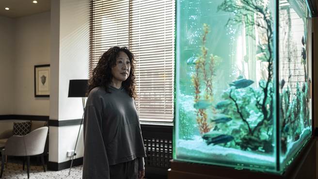 《追杀夏娃》吴珊卓。（CATCHPLAY提供）