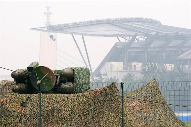 大陆将于孟加拉建立FM-90防空系统维护厂。图为解放军红旗7。（图／中新社）