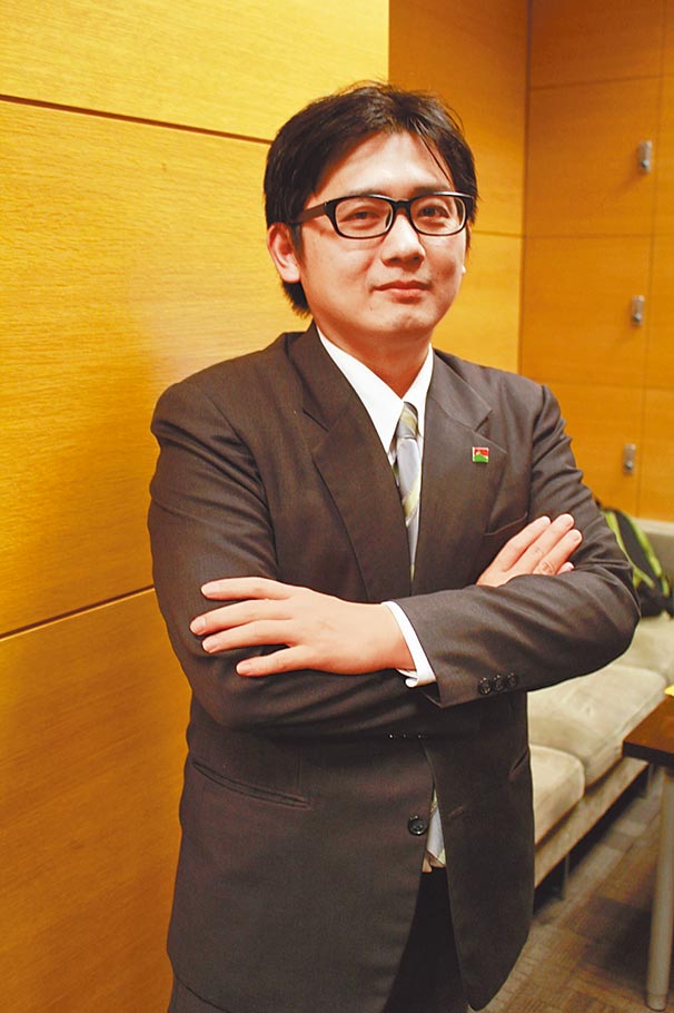 曾敬德（信义房屋提供）