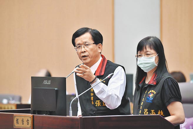 国民党发布人事，由曾任花莲县府代理秘书长，现任党中央组发会副主任张逸华兼任花莲县党部主委。（本报资料照片）