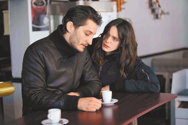 《执爱不悔》卡司顏值爆表。（佳映娱乐提供）