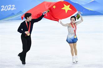 北京冬奧獎牌榜上演翻轉戲碼 大陸代表團第三名收官