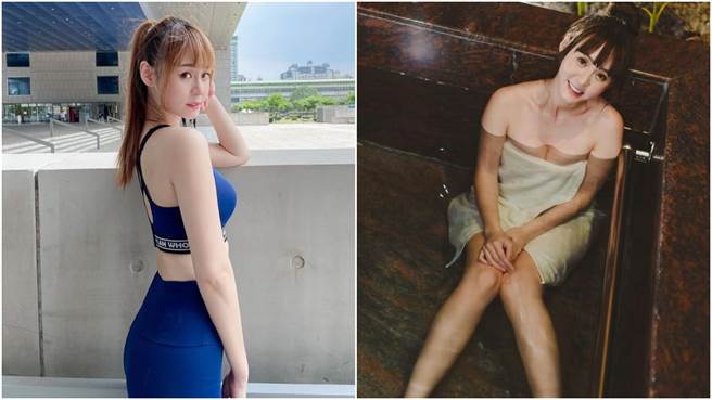 短今在社群常放送工作及生活点滴，IG有着20万人追踪。（图/知今IG）