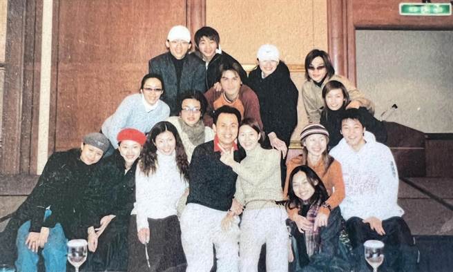 藺奕》踮起腳尖吧！女人這時候經常才是最美的。(圖/愛傳媒提供)