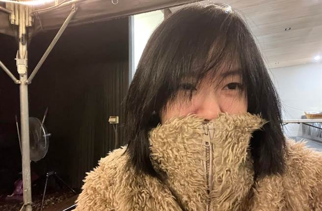 小S报喜宣布成立个人YT频道。(翻摄自小S徐熙娣脸书)