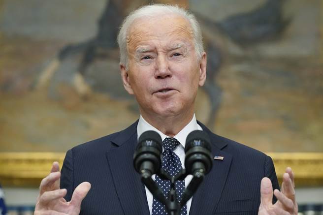 西方政治人物齐聚德国慕尼黑（Munich）商讨乌克兰危机之际，白宫今天重申，俄罗斯「随时」可能对乌克兰发动攻击。(图／美联社)