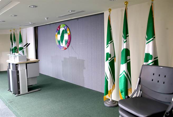 政院下令处分黄郁婷，赵少康认为，民进党不可以变成喊打喊杀法西斯政党。（资料照片）