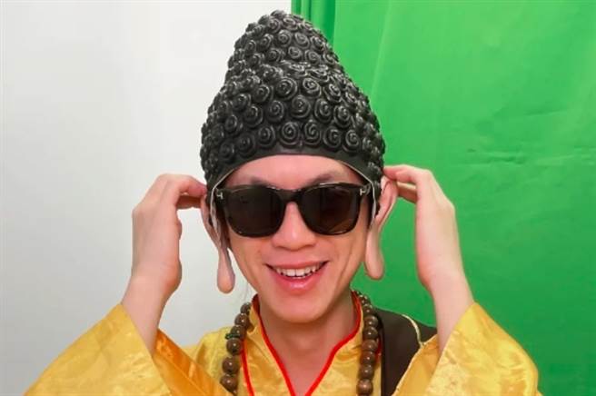 「HowHow」（陈孜昊）被粉丝称讚是「台湾YT界业配先驱」。（图／取自IG@howhowhasfriends）