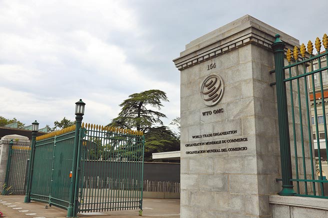 美國貿易代表辦公室指責中國未履行加入世貿組織的承諾。遭中國商務部駁斥缺乏事實根據。（新華社）