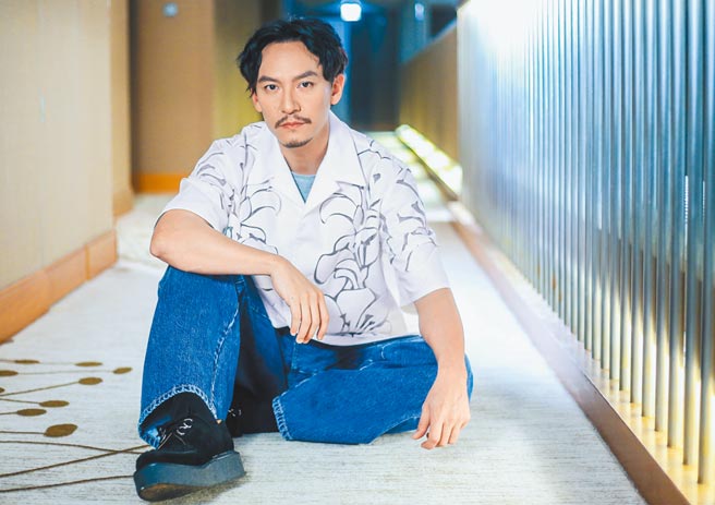 从影30年的张震，觉得自己好像都没演到一个真正想要的角色。（粘耿豪摄）