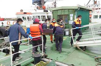 昨才救船回來 台中港落海引水人宣告不治