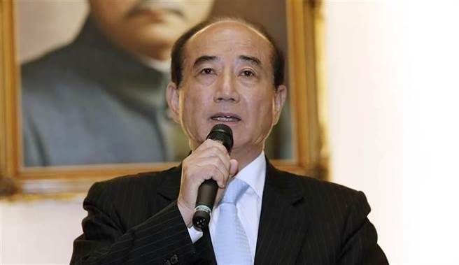 前立法院长王金平。(图/本报资料照)