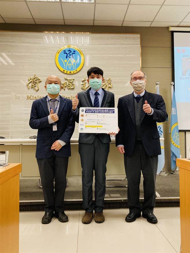 （国卫院研发改良胆道癌化疗复方，存活期延长至19个月。图 ／国卫院提供）