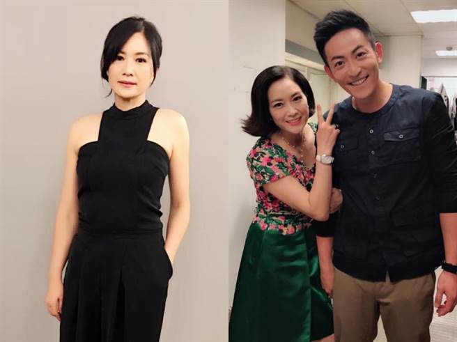 精湛的演技让她曾多次入围金钟女主角奖，备受肯定。（图／柯素云脸书）
