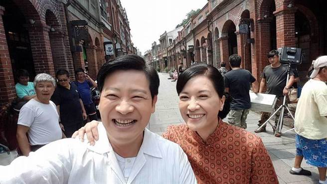 大爱－《竹南往事》。（图／柯素云脸书）
