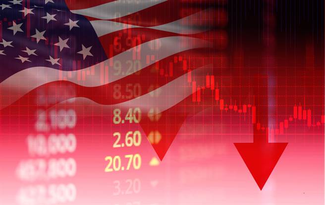 GMO創辦人Jeremy Grantham多次警告美股有天將崩盤。（示意圖／shutterstock）