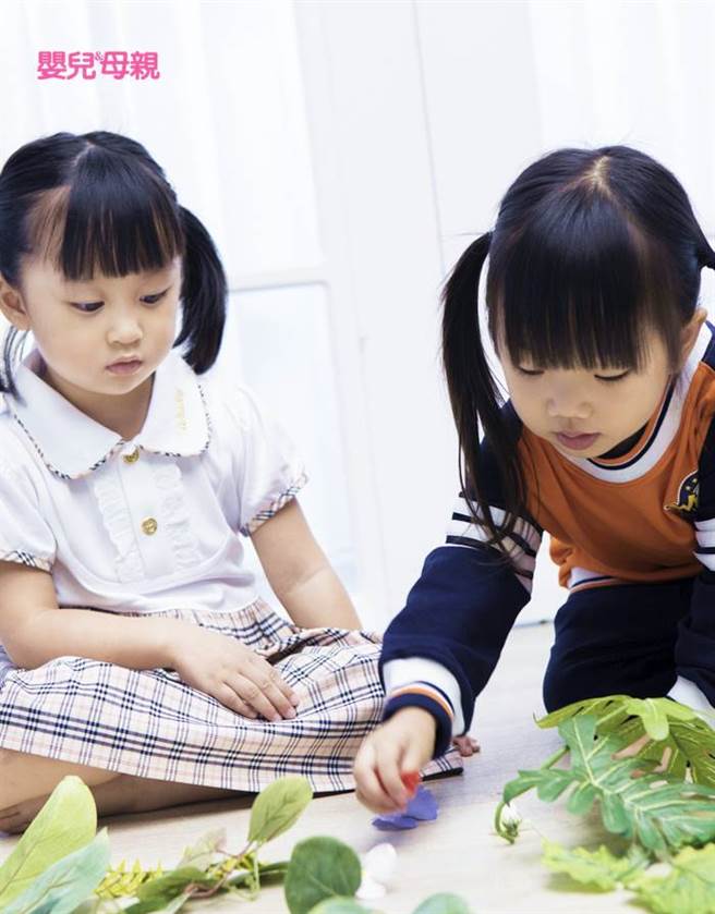 賴床、爆哭、發脾氣...孩子不想上學怎麼辦？４招度過幼兒園適應期。(圖/嬰兒與母親提供)
