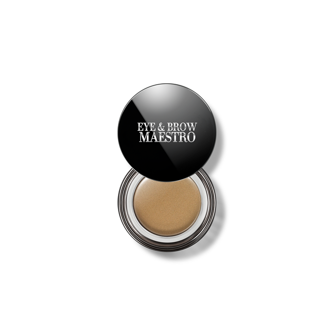 GIORGIO ARMANI 风尚聚焦 眉眼轮廓凝霜 06，1200元。（GIORGIO ARMANI 提供） 