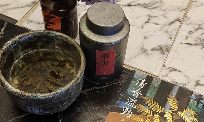 蔡詩萍》找出一種安度的方式，就叫幸福了吧！(圖/愛傳媒)