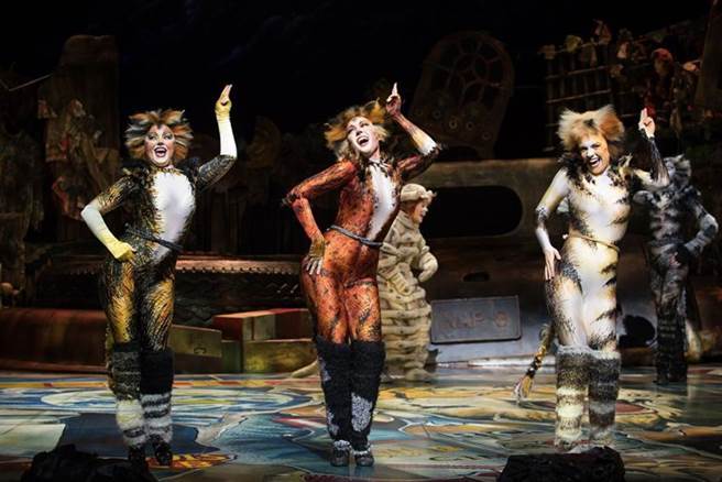 （和逸飯店．台南西門館攜手百老匯全本音樂劇《貓》，推出貓劇住房專案，含早餐及音樂劇門票兩張。圖／和逸飯店．台南西門館提供）
