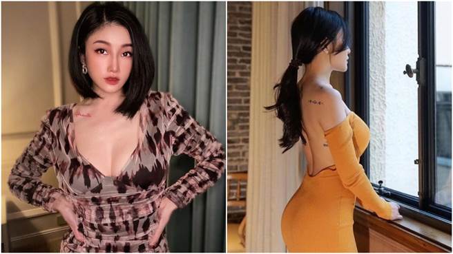 舒舒（曾恩琦）在社群曝喜讯。（图/曾恩琦IG）