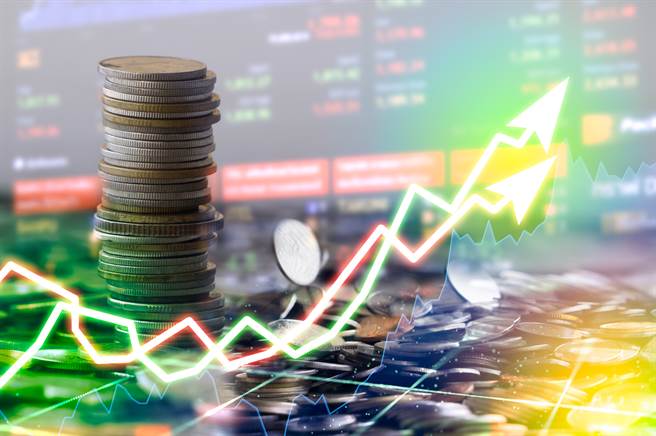 金融股2021年获利相当不错。(示意图/达志影像)
