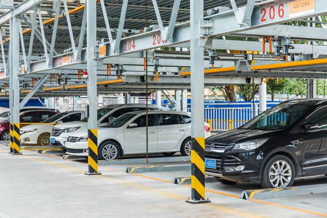 大樓停機械車位不時會出現糾紛。（示意圖／shutterstock）