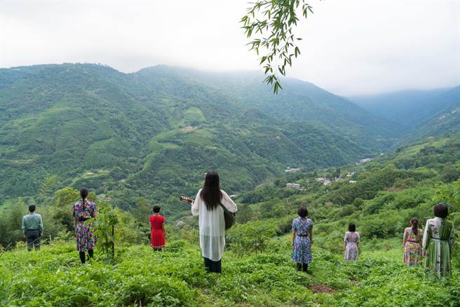 《歧路身林》劇照。（衛武營國家藝術文化中心提供／陳淑芬台中傳真）