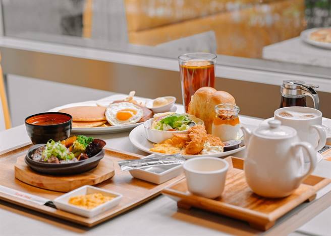 乐雅乐松江店因建物都更歇业，将另觅新址开业。（翻摄自乐雅乐餐厅官网）