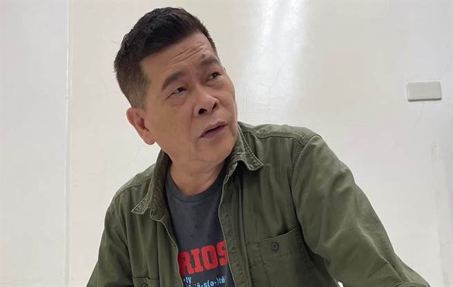 澎恰恰不但侃侃而谈还能自嘲婚姻，夫妻俩感情似已度过难关。（图／FB@澎恰恰）