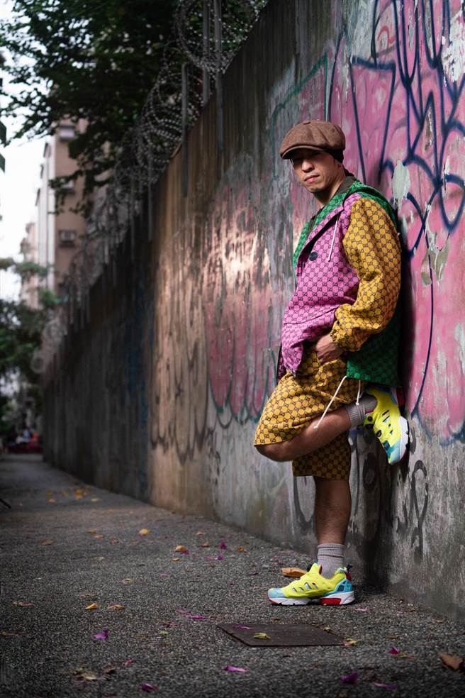 陈柏均去年甫获得总统文化奖的街舞，也是街舞团体H.R.C.的创办人。（MTI音乐科技学院基金会提供）