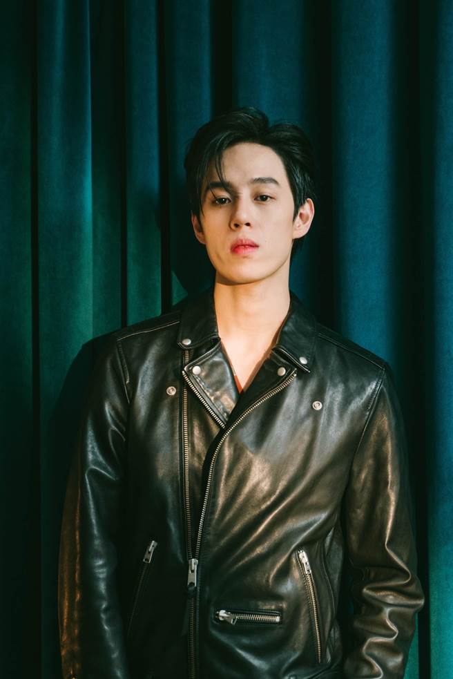 孙麦杰是夜生活圈火红的DJ。（MTI音乐科技学院基金会提供）