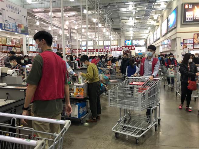 网友表示，好市多有一样「神物」每年都会大缺货3个月，透露抢货最佳时机，过来人深怕买不到急劝别说。(中时资料照)