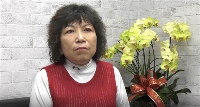 国民党立委叶毓兰。（资料照片）
