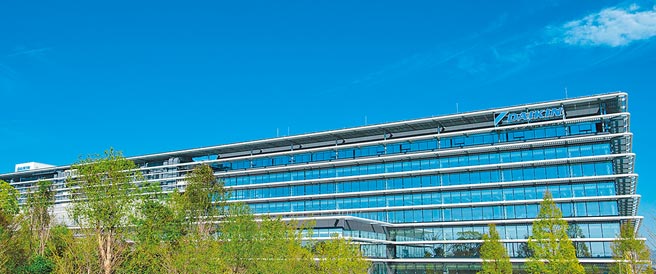 日本大金空调在产品生产或技术研发在全球高居领先地位，位于大阪的大金研发中心担任关键角色。图／业者提供