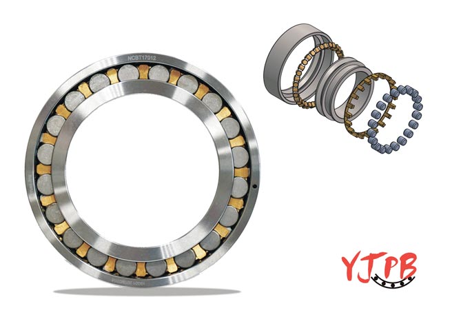 元精開發出的高負載、高功能、大扭距「複合式交叉滾子軸承」，為台灣產業升級挹注前進動能。圖／元精公司提供