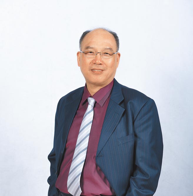 工具機暨零組件公會理事長許文憲。圖／TMBA提供