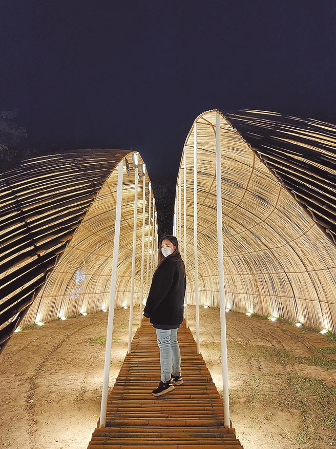 Galaxy S22 Ultra色温光暗操控。（石欣蒨摄）