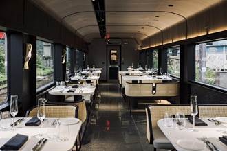向國際觀光列車看齊 「鳴日廚房」攜手晶華推五星饗宴