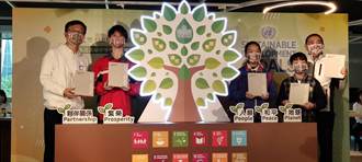 落實SDGs接軌國際  新北推出全國首本教育版VLR永續發展報告