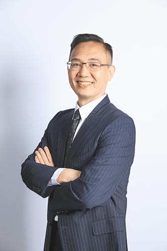 陳志惟 出任SAP台灣總經理
