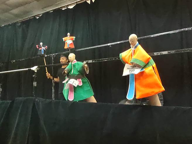 纸风车剧团因疫情延宕两年的新制作《哪咤闹龙宫》，总算要在3月下旬登场。（纸风车剧团提供）