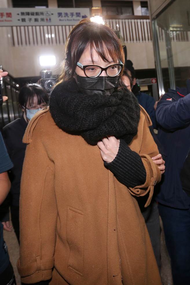 三立节目《消失的国界》主持人李天怡。（黄世麒摄）