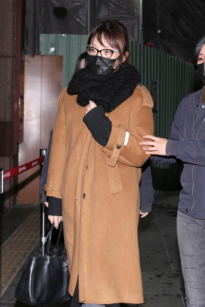 三立节目《消失的国界》主持人李天怡。（黄世麒摄）