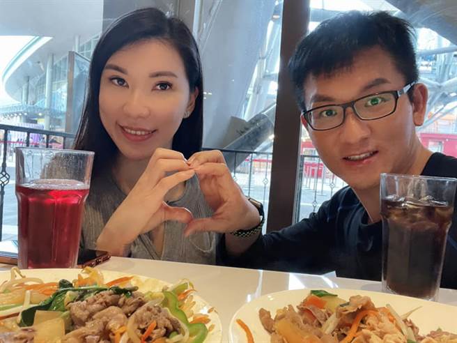 金色力量党主席、台北市前议员童仲彦。（图／取自脸书粉专「台湾阿童─童仲彦」）